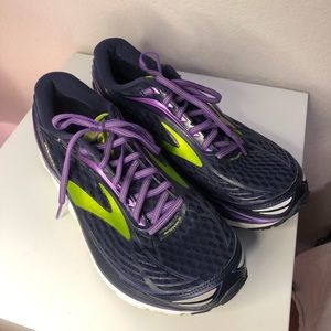Brooks running shoes